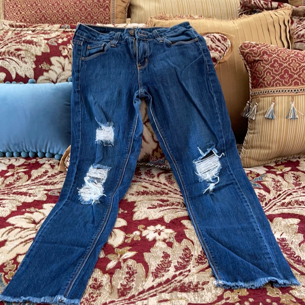 Just Black Jeans JB